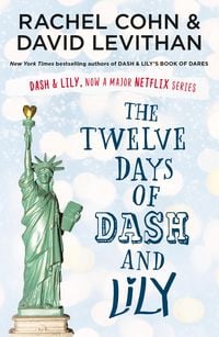 Produktbild: TWELVE DAYS OF_DASH & LILY PB