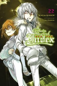 Produktbild: A Certain Magical Index, Vol. 22 (light novel)