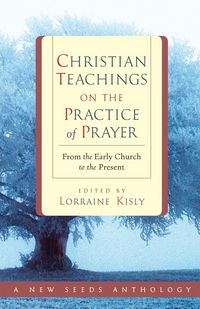 Produktbild: Christian Teachings on the Practice of Prayer