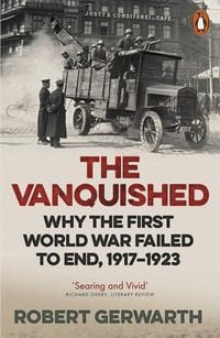 Produktbild: The Vanquished