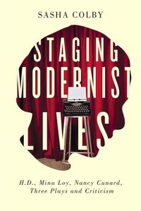 Produktbild: Staging Modernist Lives