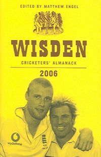 Produktbild: Wisden Cricketers' Almanack 2006
