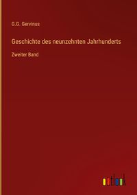 Produktbild: Geschichte des neunzehnten Jahrhunderts