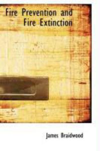 Produktbild: Fire Prevention and Fire Extinction
