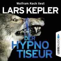 Bild vom Artikel Der Hypnotiseur / Joona Linna Bd.1 vom Autor Lars Kepler