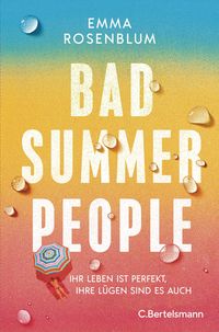 Bild vom Artikel Bad Summer People vom Autor Emma Rosenblum