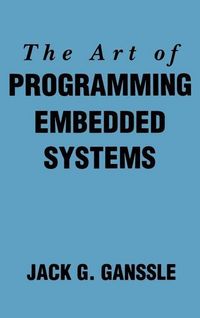 Produktbild: Art Of Programming Embedded Sy