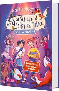 Produktbild: Die Schule der magischen Tiere 8: Voll verknallt!