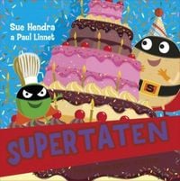 Produktbild: Supertaten: Pen-blwydd Hapus, Twpsen!