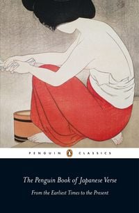 Produktbild: The Penguin Book of Japanese Verse