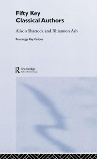 Produktbild: Fifty Key Classical Authors