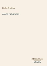 Produktbild: Alone in London