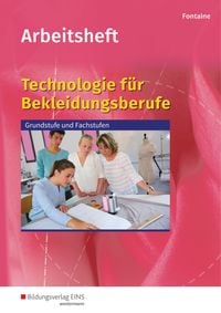 Produktbild: Technologie f&uuml;r Bekleidungsberufe