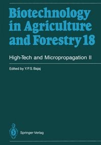 Produktbild: High-Tech and Micropropagation II