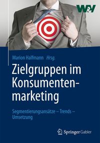 Produktbild: Zielgruppen im Konsumentenmarketing