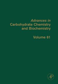 Produktbild: Advances in Carbohydrate Chemistry and Biochemistry