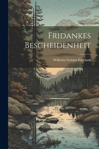 Produktbild: Fridankes Bescheidenheit