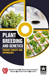 Produktbild: Plant Breeding and Genetics