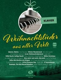 Produktbild: Weihnachtslieder aus aller Welt - Klavier