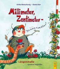 Produktbild: Millimeter, Zentimeter - Donnerwetter