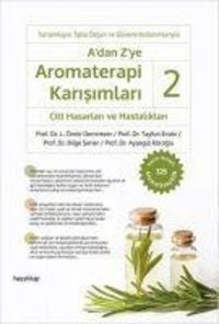 Produktbild: Adan Zye Aromaterapi Karisimlari 2