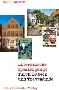 Produktbild: Literarische Spazierg&auml;nge durch L&uuml;beck / Travem&uuml;nde