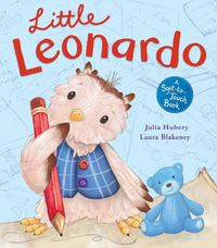 Produktbild: Hubery, J: Little Leonardo