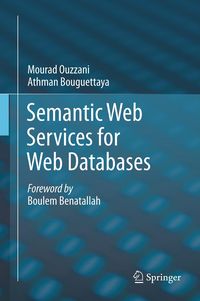 Produktbild: Semantic Web Services for Web Databases