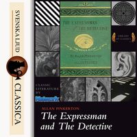 Produktbild: The Expressman and the Detective (Unabriged)