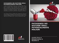 Produktbild: Patogenesi Dei Disturbi Orali Potenzialmente Maligni
