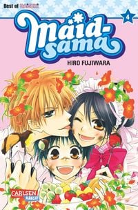 Produktbild: Maid-sama 4