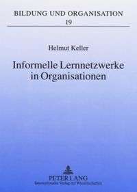 Produktbild: Informelle Lernnetzwerke in Organisationen