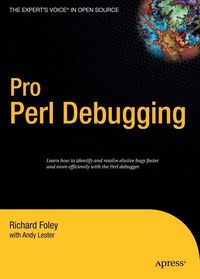 Produktbild: Pro Perl Debugging