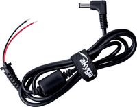 Produktbild: Akyga AK-SC-04 Niedervolt-Adapterkabel Hohlstecker 4.8 x 1.7 mm - offene Kabelenden 1.2 m 1 St.