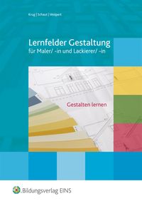 Produktbild: Lernfelder Gestaltung/Maler und Lackierer