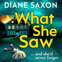 Produktbild: What She Saw