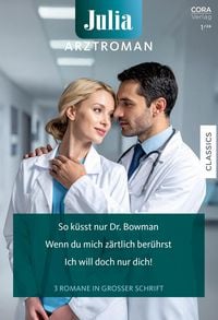 Produktbild: Julia Arztroman Band 41