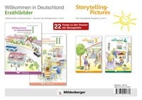 Produktbild: Willkommen in Deutschland &ndash; Erz&auml;hlbilder / Storytelling-Pictures