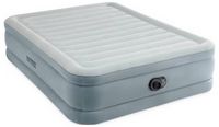 Produktbild: Intex 64824ND Luftbett (L x B x H) 203 x 152 x 46cm Grau