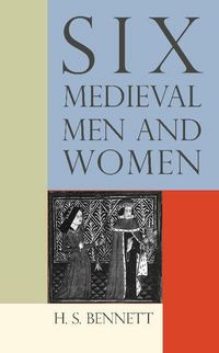 Produktbild: Six Medieval Men and Women