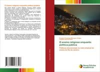 Produktbild: O ensino religioso enquanto pol&iacute;tica p&uacute;blica