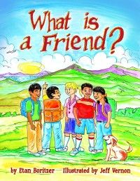 Produktbild: What is a Friend?