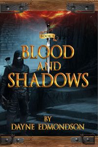 Produktbild: Blood and Shadows (The Shadow Trilogy, #1)