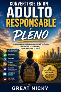 Produktbild: Convertirse en un Adulto Responsable y pleno