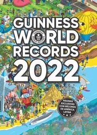 Produktbild: Guinness World Records 2022