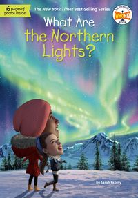 Produktbild: What Are the Northern Lights?