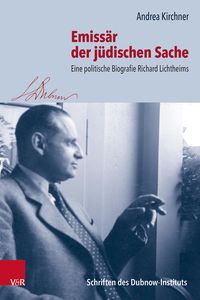 Produktbild: Emiss&auml;r der j&uuml;dischen Sache