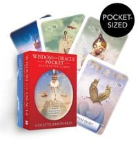 Produktbild: Wisdom of the Oracle Pocket Divination Cards