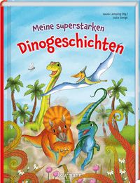 Produktbild: Meine superstarken Dinogeschichten