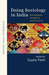 Produktbild: Doing Sociology in India